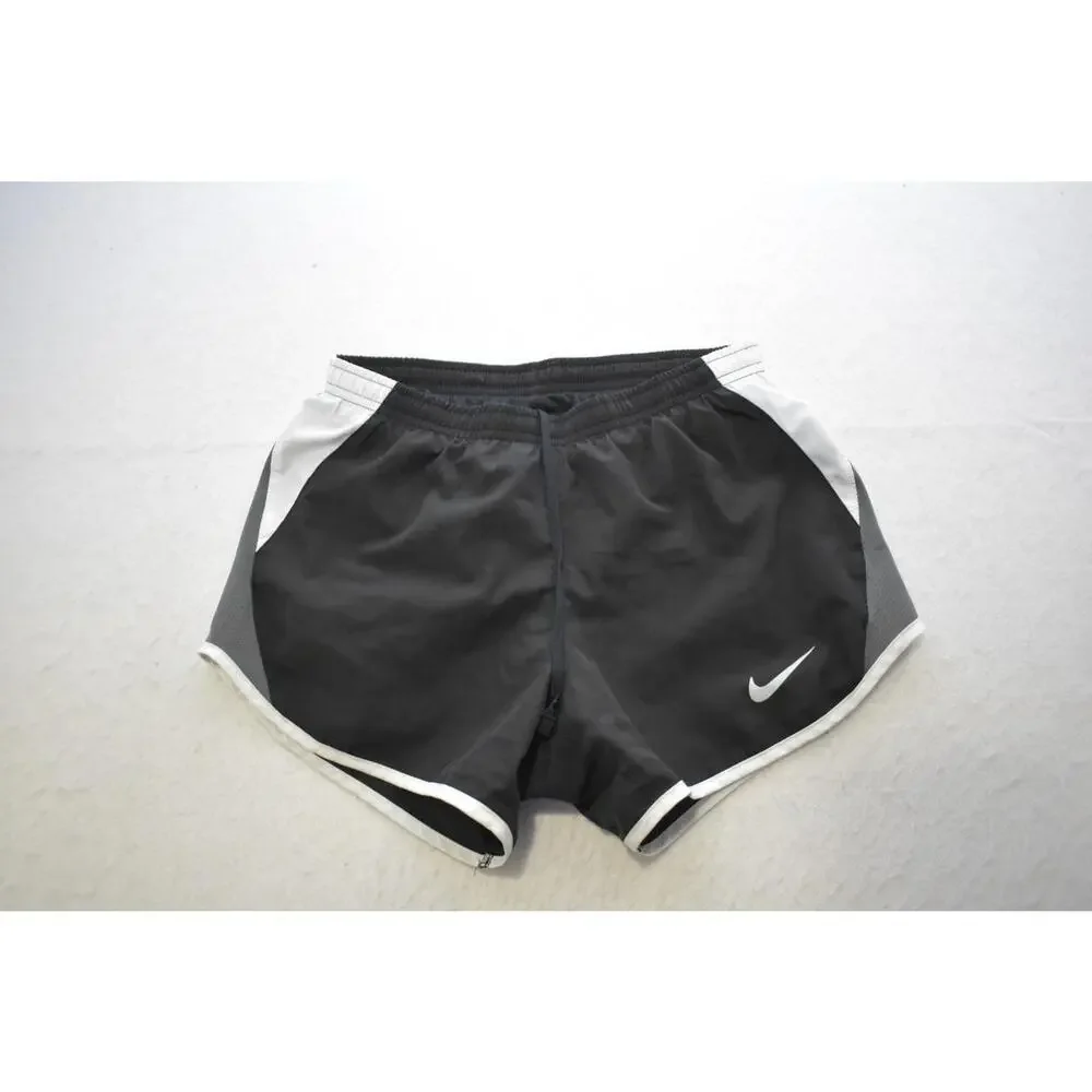 Nike Gym Shorts Dri Fit Performance Lined Athletic Running Womens Size XS XSMALL